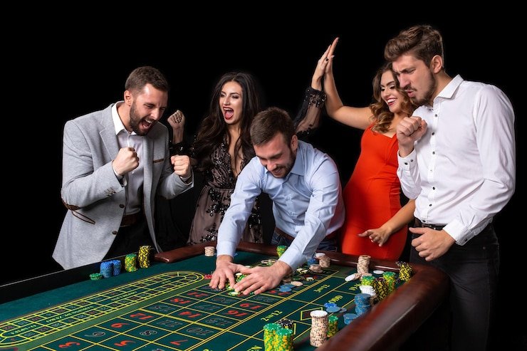 6j666 Live Casino